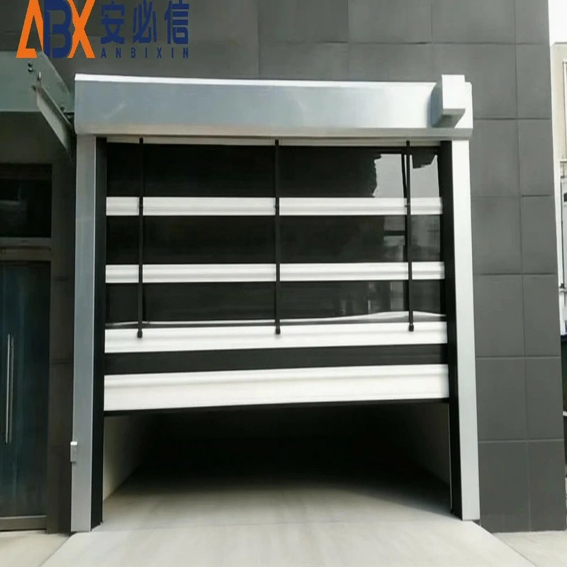 淄博柔性门