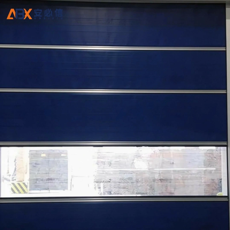 淄博软质快速门
