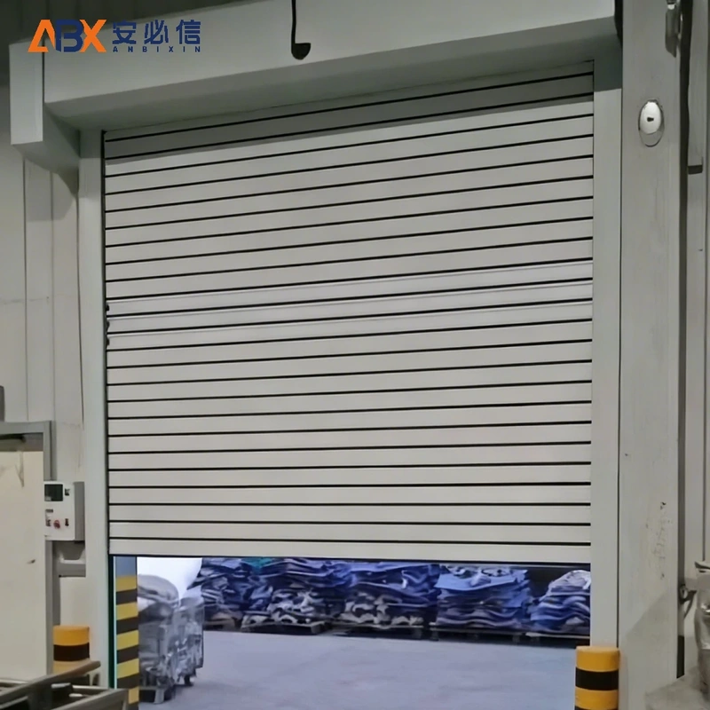 淄博厂房高速门
