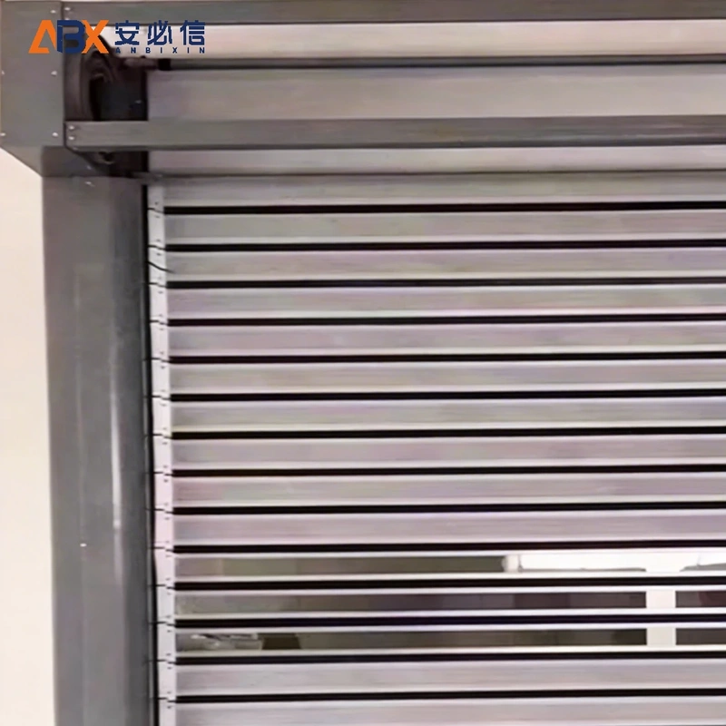 淄博感应高速门